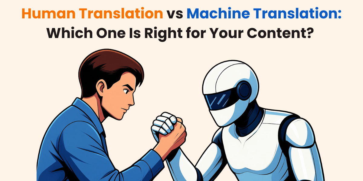 Human Translation vs Machine Translation Human Translation vs Machine Translation